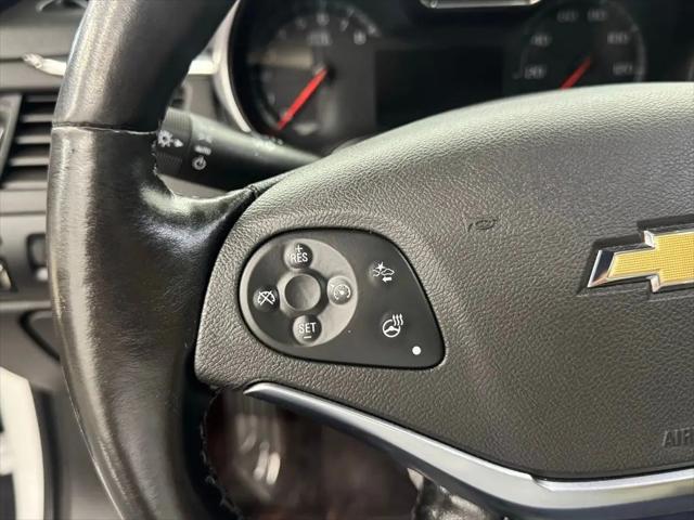 2017 Chevrolet Impala 2LZ