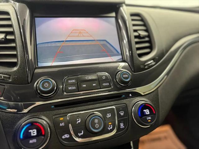 2017 Chevrolet Impala 2LZ