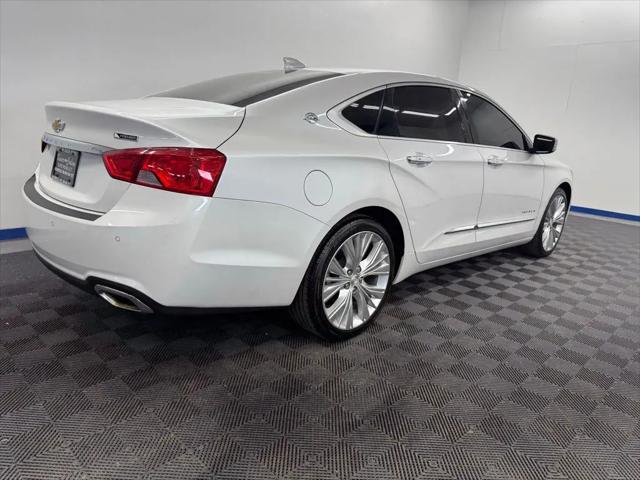 2017 Chevrolet Impala 2LZ