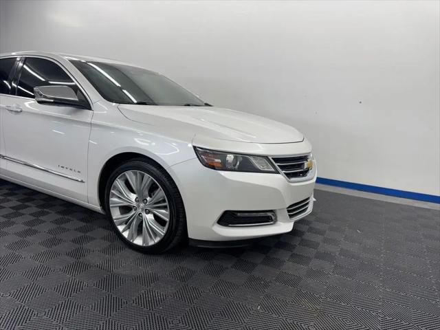 2017 Chevrolet Impala 2LZ