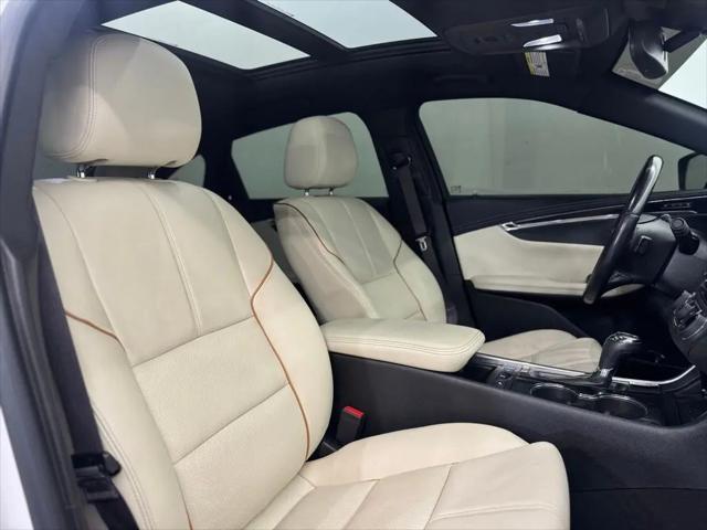 2017 Chevrolet Impala 2LZ