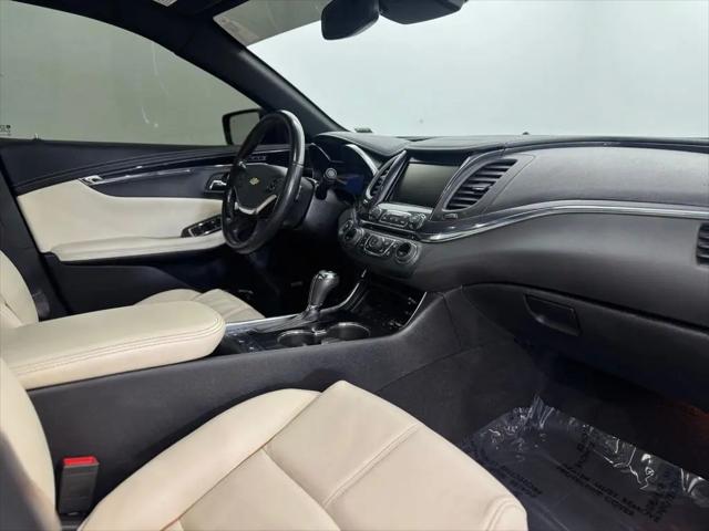 2017 Chevrolet Impala 2LZ