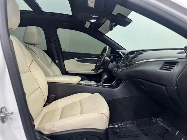 2017 Chevrolet Impala 2LZ