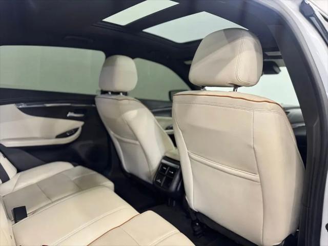 2017 Chevrolet Impala 2LZ