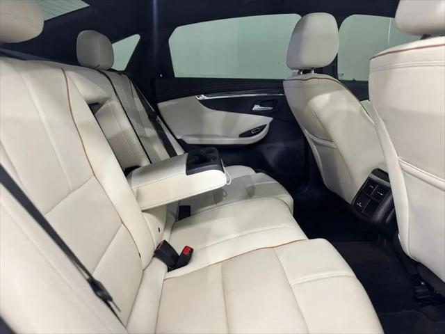 2017 Chevrolet Impala 2LZ