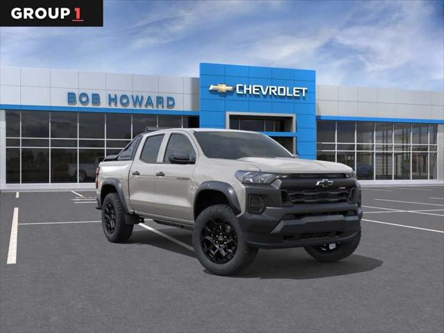 2026 Chevrolet Colorado Trail Boss, 4WD for sale in Oklahoma City, OK