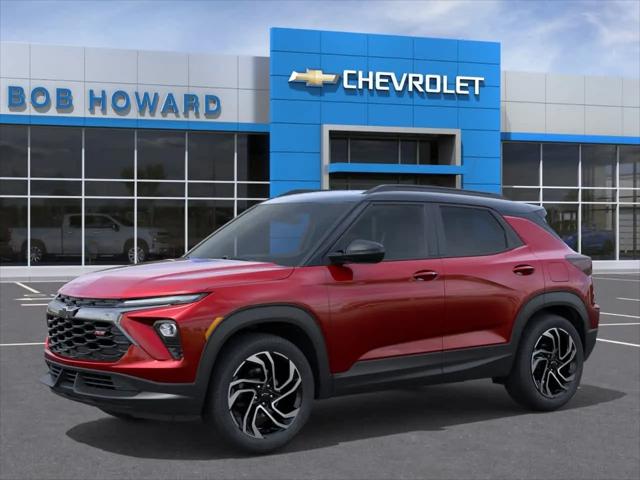 2026 Chevrolet TrailBlazer AWD RS
