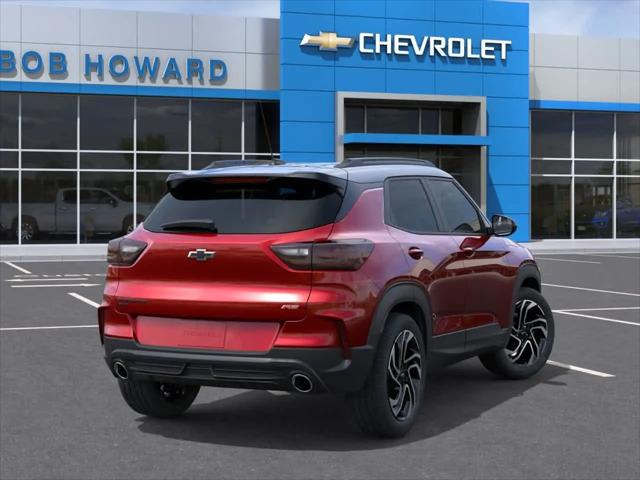 2026 Chevrolet TrailBlazer AWD RS