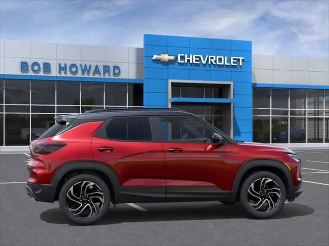 2026 Chevrolet TrailBlazer AWD RS