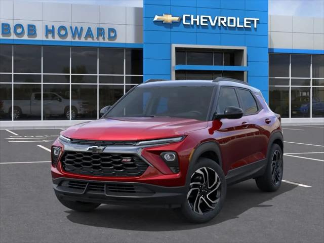 2026 Chevrolet TrailBlazer AWD RS