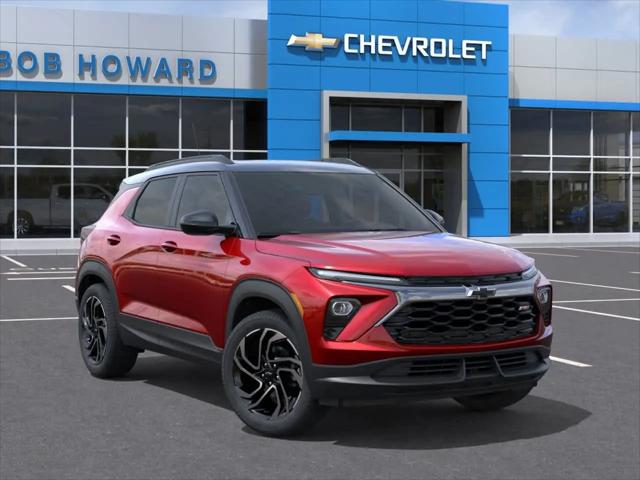 2026 Chevrolet TrailBlazer AWD RS