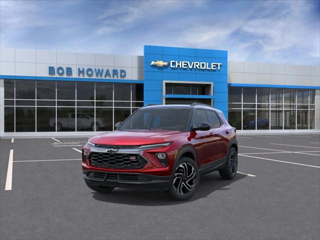 2026 Chevrolet TrailBlazer AWD RS