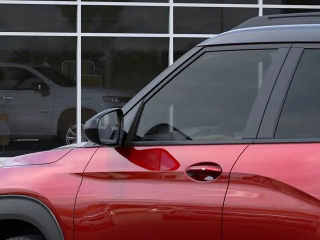 2026 Chevrolet TrailBlazer AWD RS