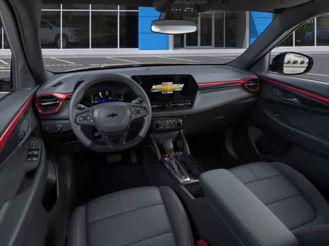 2026 Chevrolet TrailBlazer AWD RS