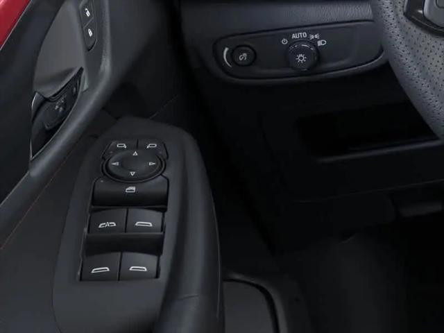 2026 Chevrolet TrailBlazer AWD RS