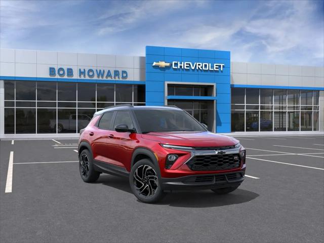 2026 Chevrolet TrailBlazer AWD RS