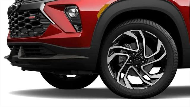 2026 Chevrolet TrailBlazer AWD RS