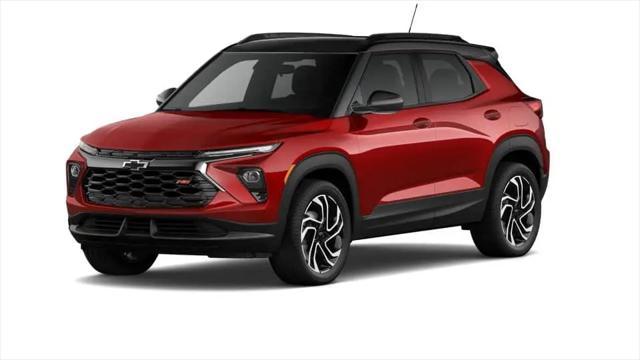 2026 Chevrolet TrailBlazer AWD RS