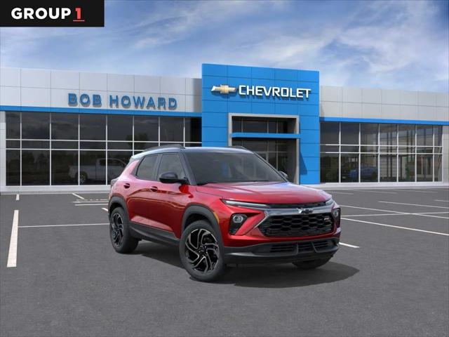 2026 Chevrolet TrailBlazer AWD RS for sale in Oklahoma City, OK