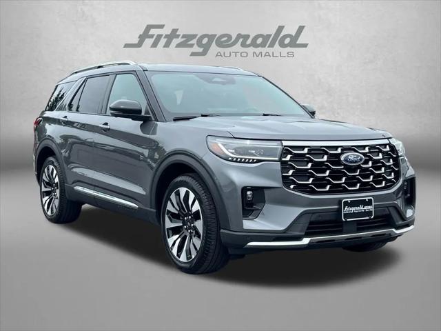 2025 Ford Explorer Platinum for sale in Frederick, MD