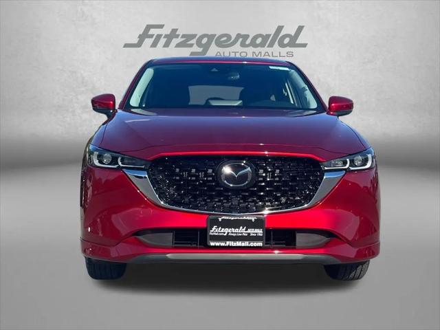 2025 Mazda CX-5 2.5 S Preferred
