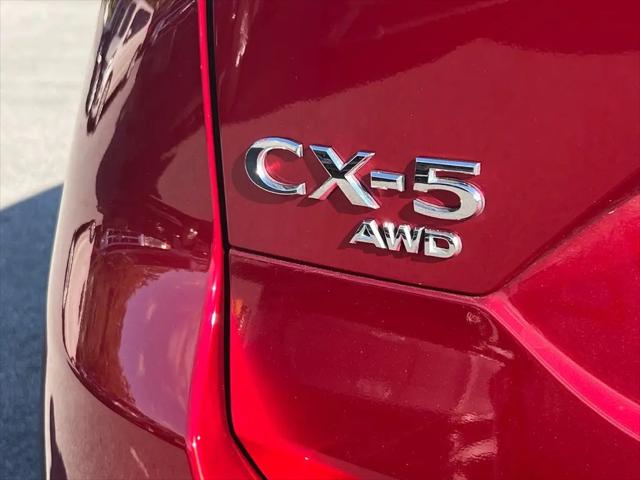 2025 Mazda CX-5 2.5 S Preferred