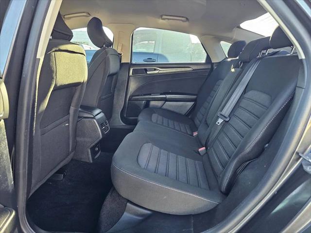 2019 Ford Fusion Hybrid SE