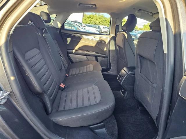 2019 Ford Fusion Hybrid SE