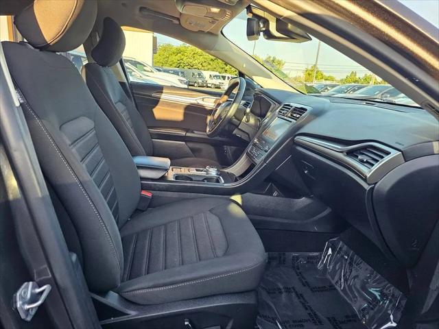 2019 Ford Fusion Hybrid SE