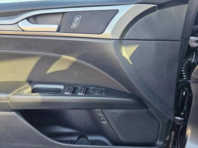 2019 Ford Fusion Hybrid SE