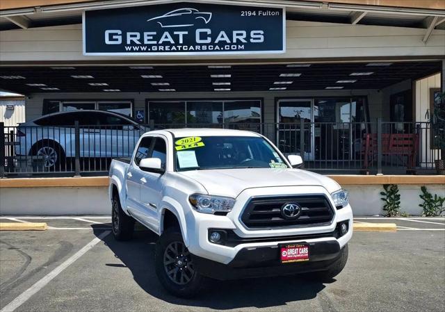 2021 Toyota Tacoma SR5 V6 for sale in Sacramento, CA