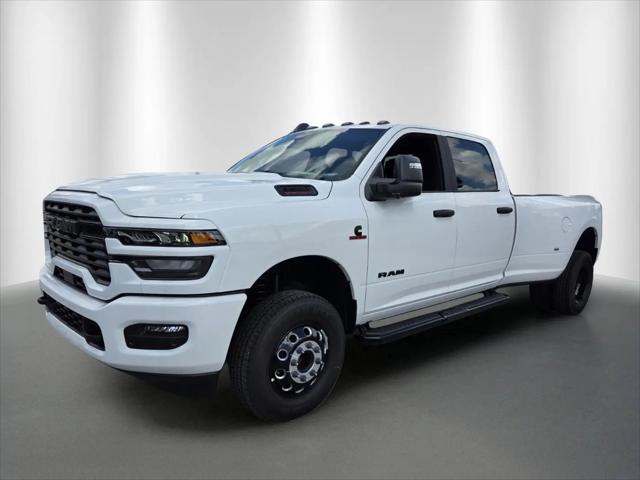 2026 Ram 3500 Big Horn