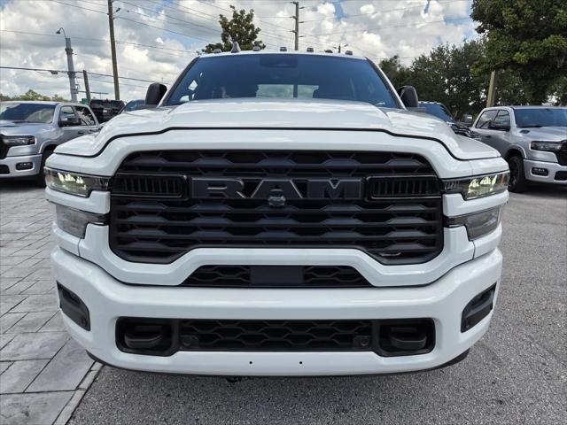 2026 Ram 3500 Big Horn