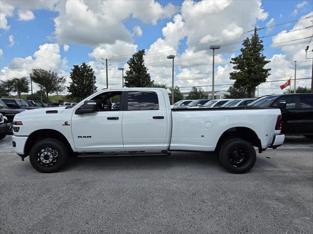 2026 Ram 3500 Big Horn
