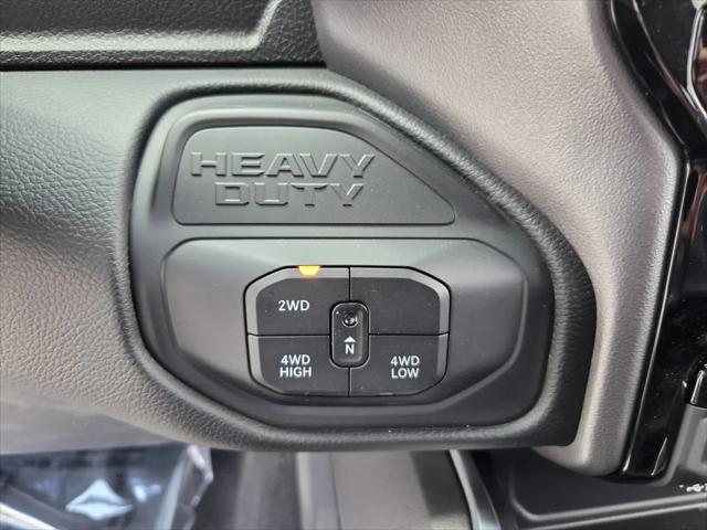 2026 Ram 3500 Big Horn