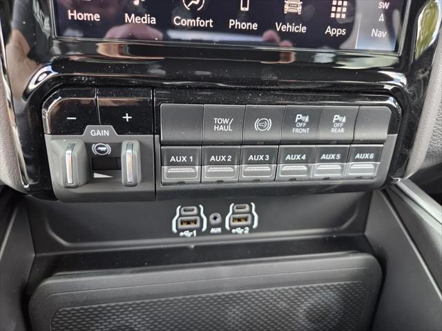 2026 Ram 3500 Big Horn