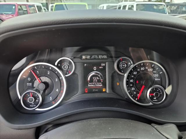 2026 Ram 3500 Big Horn