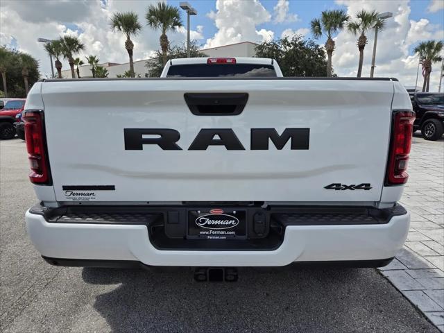 2026 Ram 3500 Big Horn