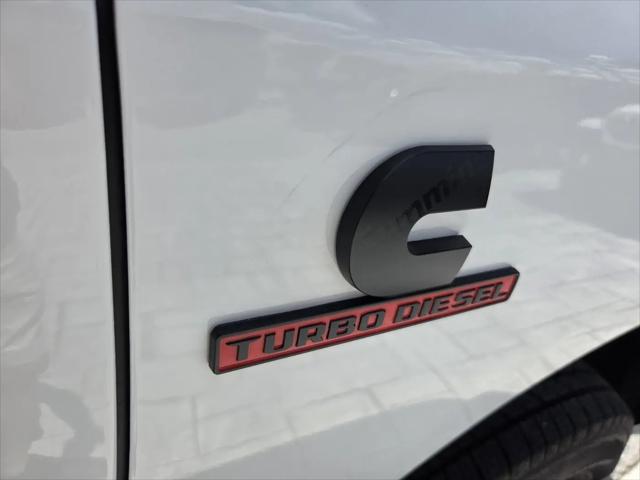 2026 Ram 3500 Big Horn