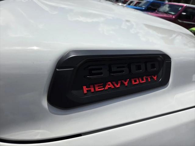2026 Ram 3500 Big Horn