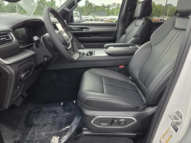 2026 Jeep Grand Wagoneer 85th Anniversary Edition 4x4
