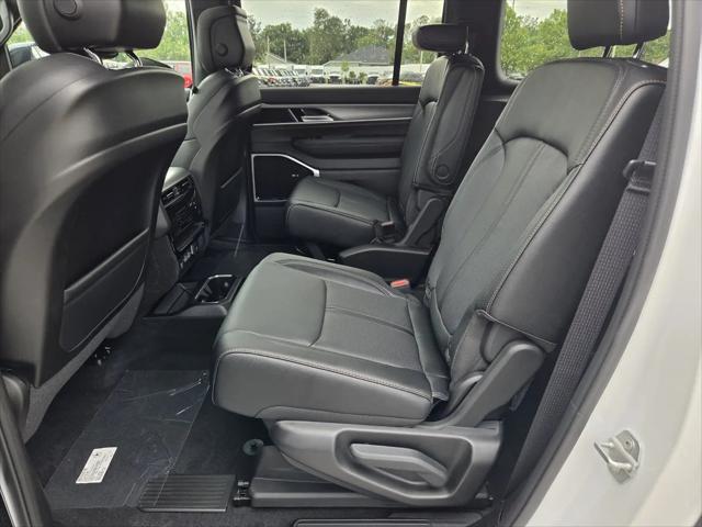 2026 Jeep Grand Wagoneer 85th Anniversary Edition 4x4