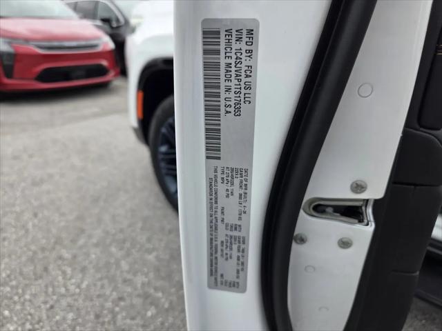 2026 Jeep Grand Wagoneer 85th Anniversary Edition 4x4