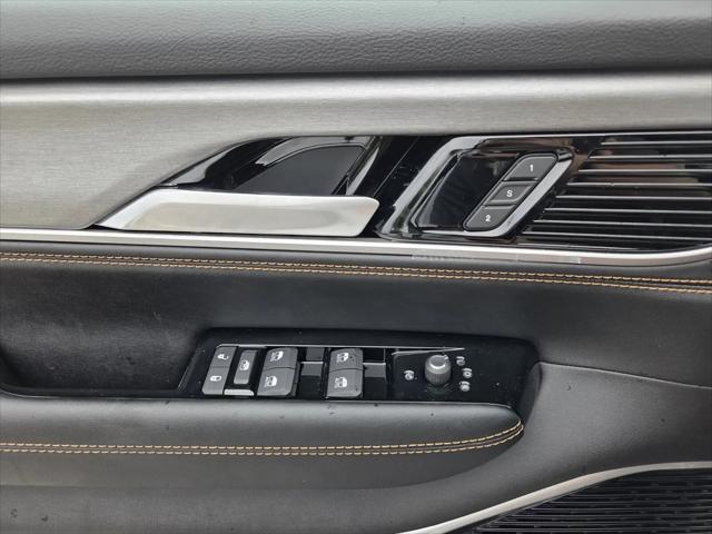 2026 Jeep Grand Wagoneer 85th Anniversary Edition 4x4