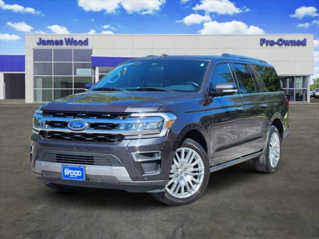 2024 Ford Expedition Limited MAX for sale in Decatur, TX