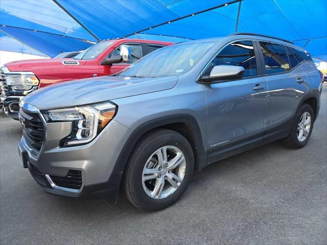 2024 GMC Terrain FWD SLE for sale in Decatur, TX