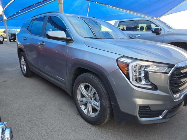 2024 GMC Terrain FWD SLE