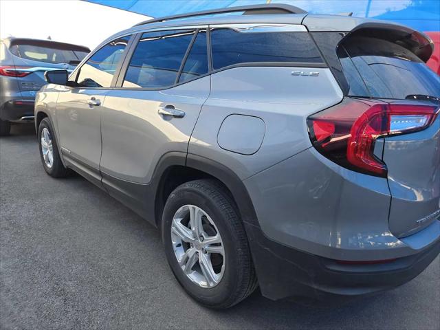 2024 GMC Terrain FWD SLE