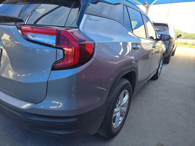 2024 GMC Terrain FWD SLE