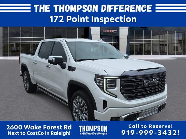 2023 GMC Sierra 1500 4WD Crew Cab Short Box Denali Ultimate for sale in Raleigh, NC
